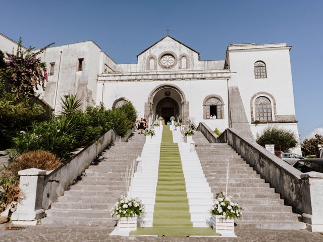 Il matrimonio di Pietro e Laura a Salerno, Salerno 21