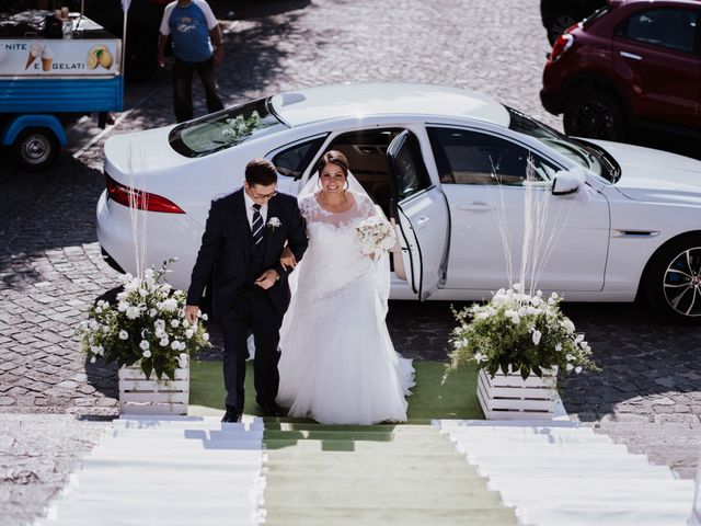 Il matrimonio di Pietro e Laura a Salerno, Salerno 24