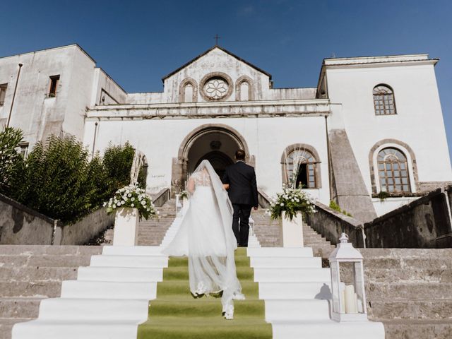 Il matrimonio di Pietro e Laura a Salerno, Salerno 25