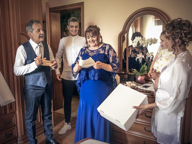 Il matrimonio di Mirko e Giulia a Corbola, Rovigo 19