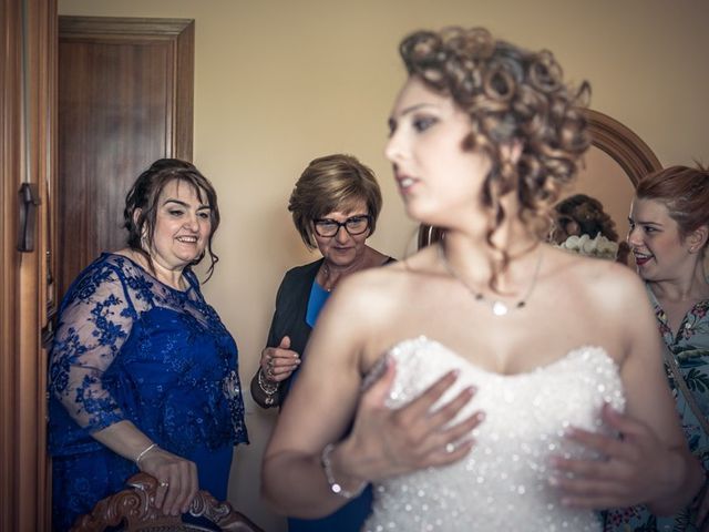 Il matrimonio di Mirko e Giulia a Corbola, Rovigo 23