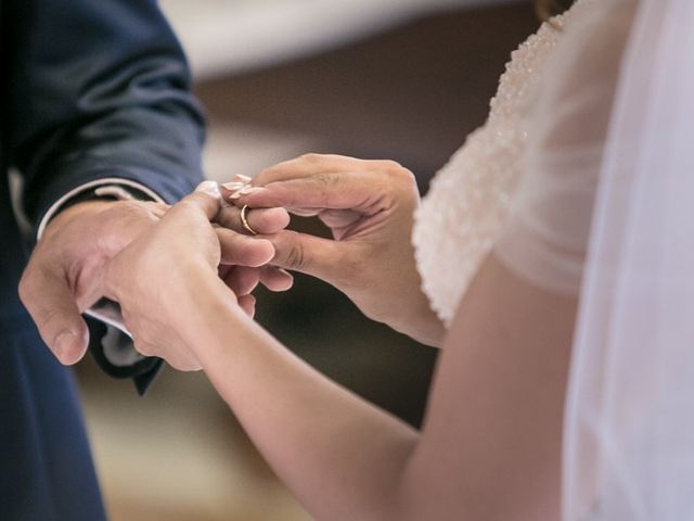 Il matrimonio di Mirko e Giulia a Corbola, Rovigo 33