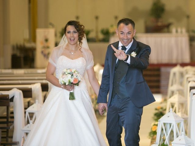 Il matrimonio di Mirko e Giulia a Corbola, Rovigo 37