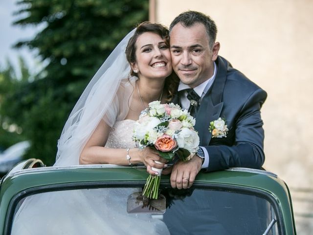 Il matrimonio di Mirko e Giulia a Corbola, Rovigo 39