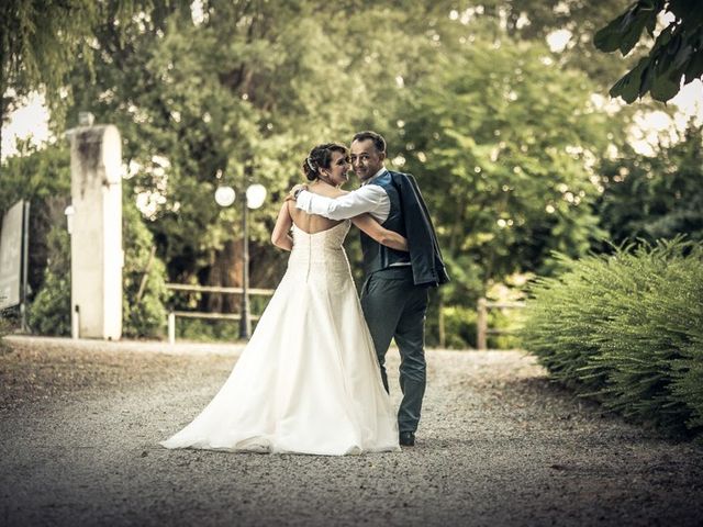 Il matrimonio di Mirko e Giulia a Corbola, Rovigo 48