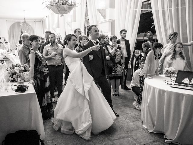 Il matrimonio di Mirko e Giulia a Corbola, Rovigo 55