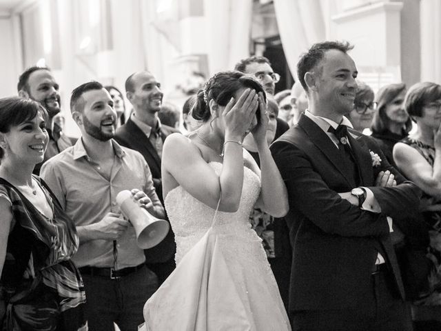 Il matrimonio di Mirko e Giulia a Corbola, Rovigo 56