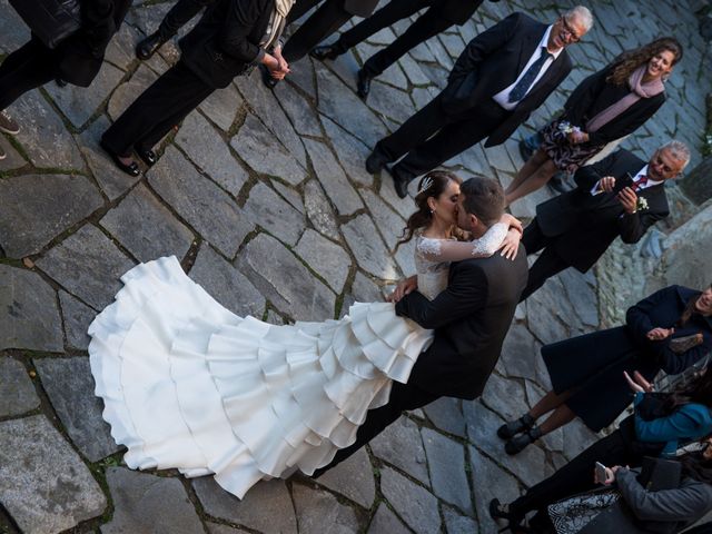 Il matrimonio di Andrea e Valeria a Gropparello, Piacenza 21