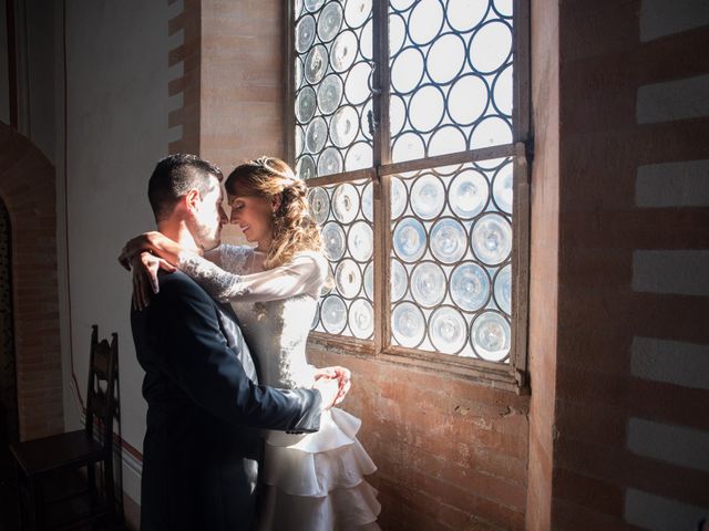 Il matrimonio di Andrea e Valeria a Gropparello, Piacenza 25