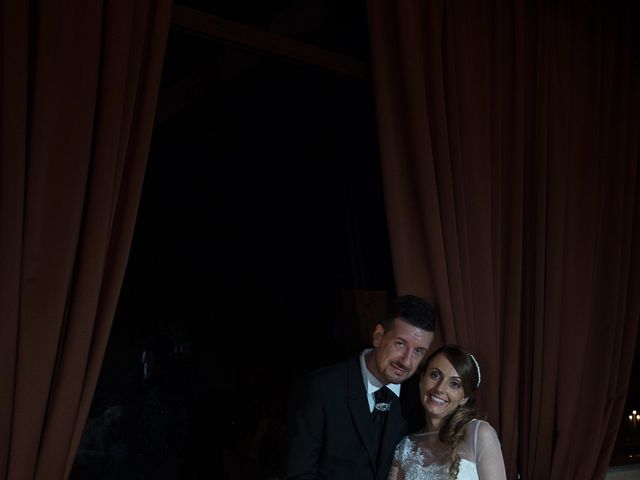 Il matrimonio di Andrea e Valeria a Gropparello, Piacenza 38