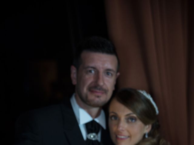 Il matrimonio di Andrea e Valeria a Gropparello, Piacenza 40