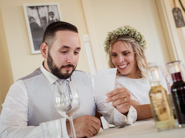 Il matrimonio di Riccardo e Ilaria a Samarate, Varese 19