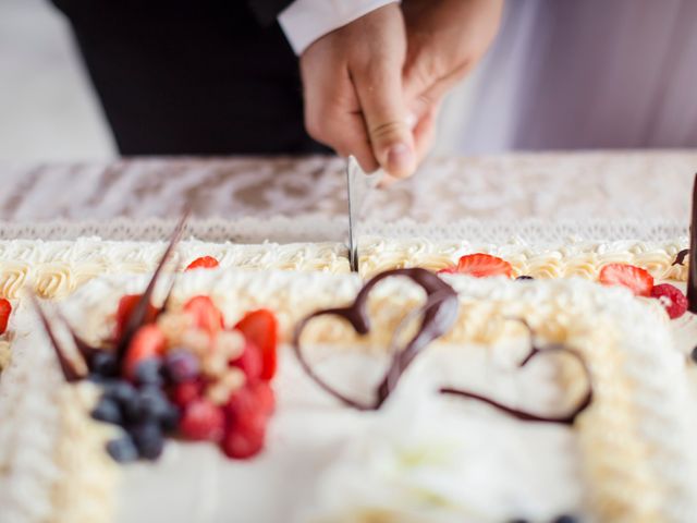 Il matrimonio di Riccardo e Ilaria a Samarate, Varese 26