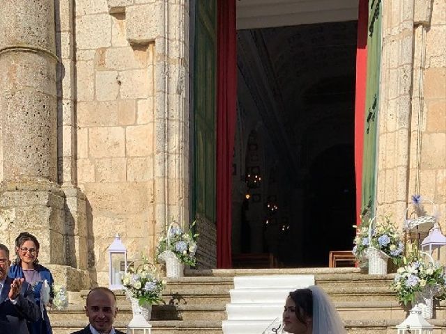 Il matrimonio di Luca e Mariella a Mussomeli, Caltanissetta 2