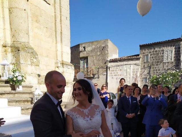 Il matrimonio di Luca e Mariella a Mussomeli, Caltanissetta 7