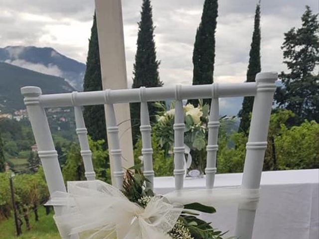 Il matrimonio di Alessandro  e Jlenia  a Rovereto, Trento 9