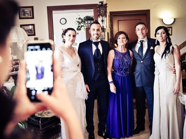 Il matrimonio di Sergio e Simona a Frosinone, Frosinone 14