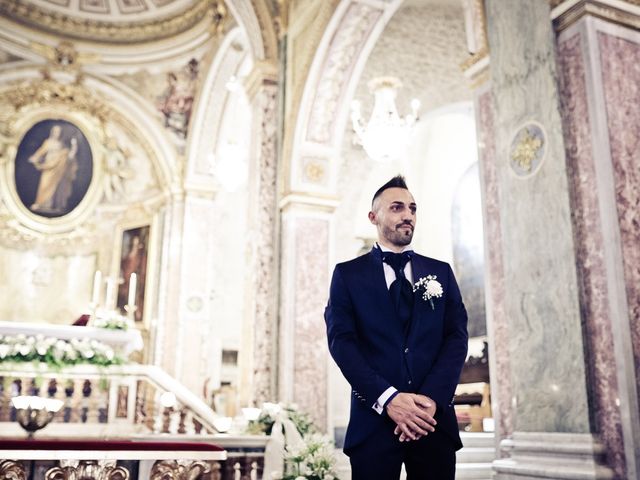 Il matrimonio di Sergio e Simona a Frosinone, Frosinone 1