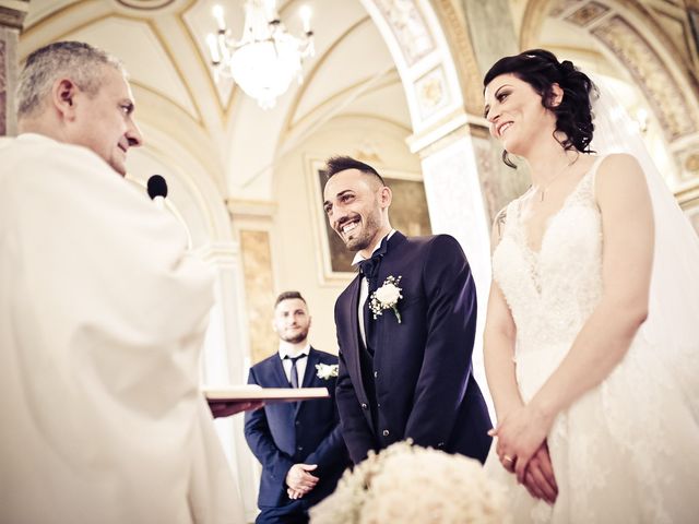 Il matrimonio di Sergio e Simona a Frosinone, Frosinone 24