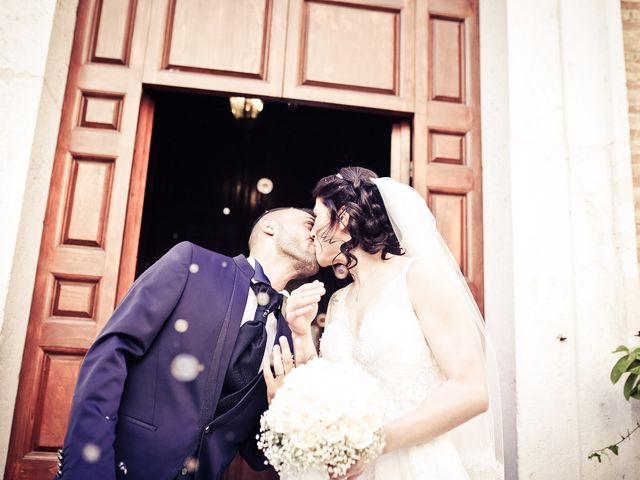 Il matrimonio di Sergio e Simona a Frosinone, Frosinone 29