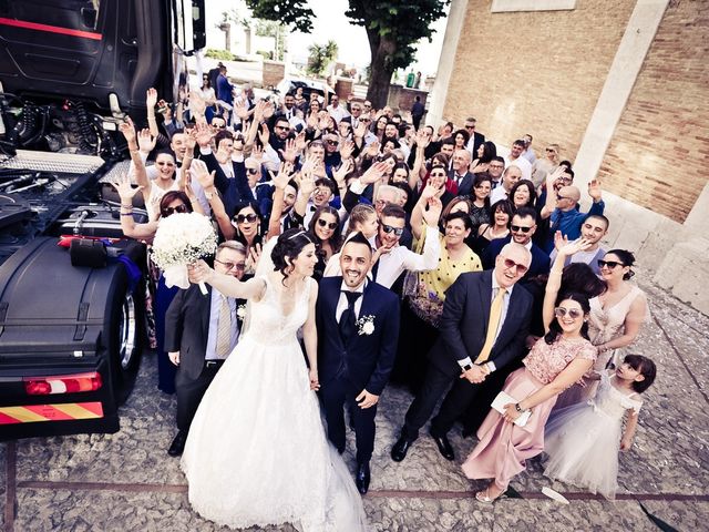Il matrimonio di Sergio e Simona a Frosinone, Frosinone 2