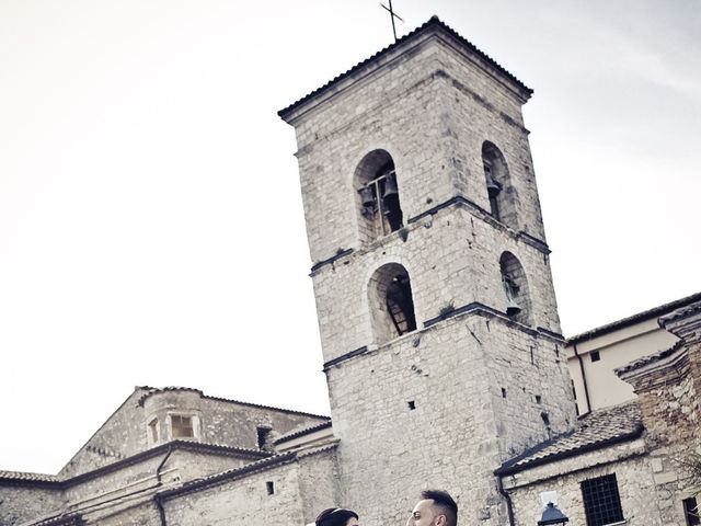 Il matrimonio di Sergio e Simona a Frosinone, Frosinone 30