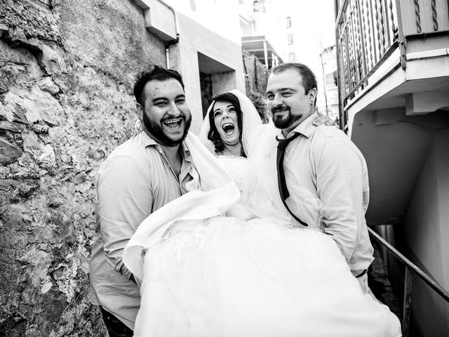 Il matrimonio di Francesco e Tiziana a Bordighera, Imperia 19