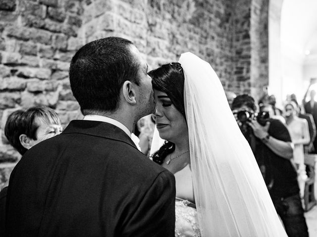 Il matrimonio di Francesco e Tiziana a Bordighera, Imperia 29