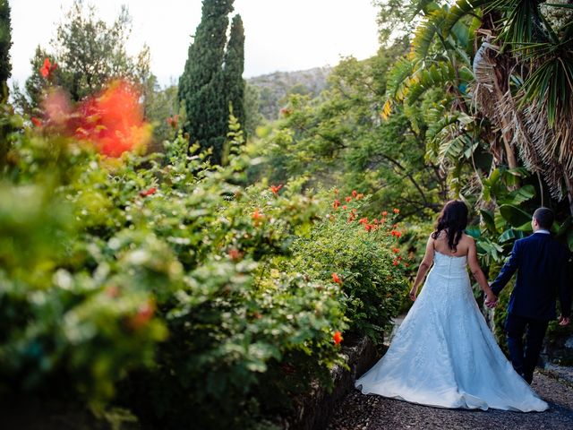 Il matrimonio di Francesco e Tiziana a Bordighera, Imperia 47