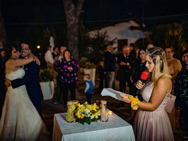 Il matrimonio di Francesco e Tiziana a Bordighera, Imperia 57