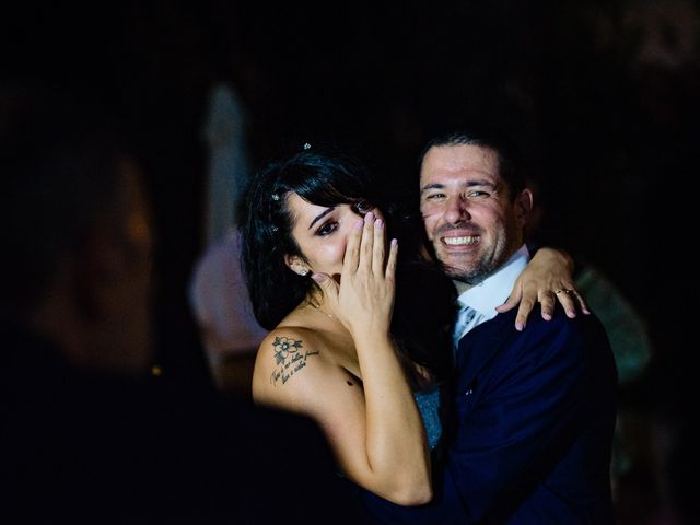 Il matrimonio di Francesco e Tiziana a Bordighera, Imperia 58