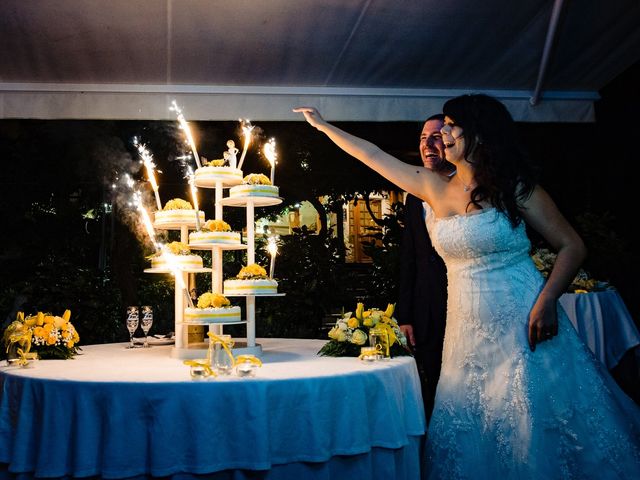 Il matrimonio di Francesco e Tiziana a Bordighera, Imperia 80