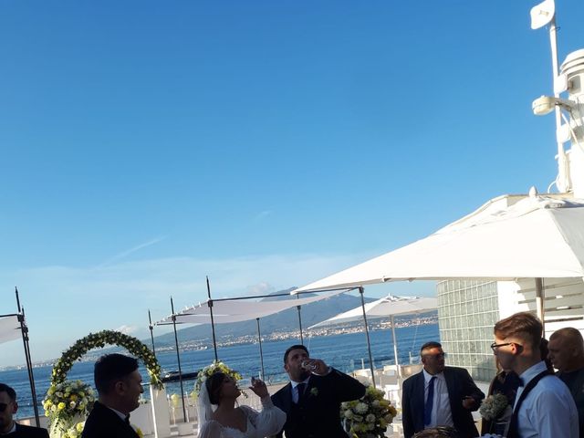 Il matrimonio di Arcangelo  e Maddalena  a Castellammare di Stabia, Napoli 6