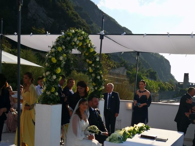 Il matrimonio di Arcangelo  e Maddalena  a Castellammare di Stabia, Napoli 7