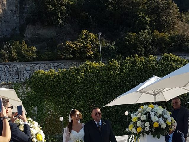 Il matrimonio di Arcangelo  e Maddalena  a Castellammare di Stabia, Napoli 8