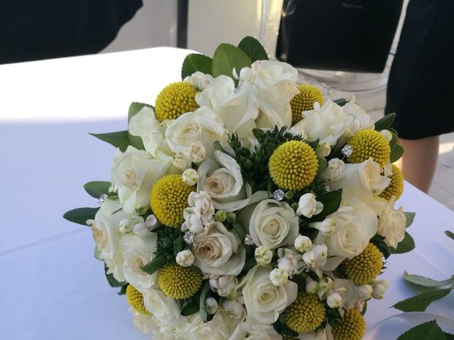 Il matrimonio di Arcangelo  e Maddalena  a Castellammare di Stabia, Napoli 13