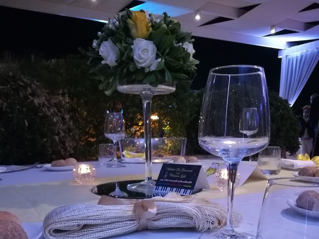 Il matrimonio di Arcangelo  e Maddalena  a Castellammare di Stabia, Napoli 20