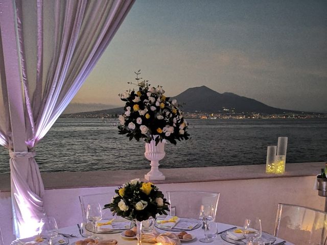 Il matrimonio di Arcangelo  e Maddalena  a Castellammare di Stabia, Napoli 24