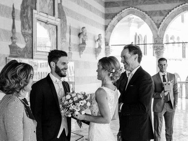 Il matrimonio di Daniele e Elisa a Udine, Udine 9