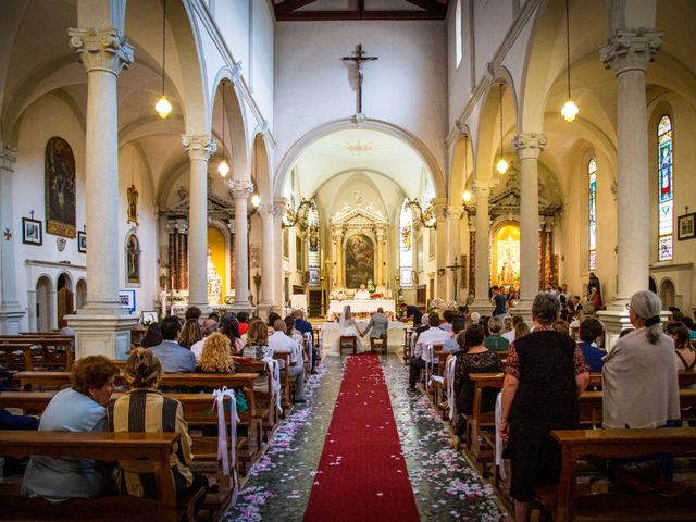 Il matrimonio di Edriel e Greta a Revine Lago, Treviso 8