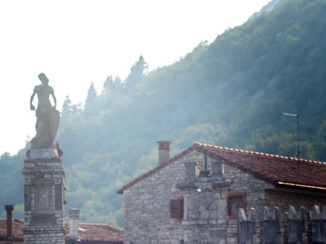 Il matrimonio di Edriel e Greta a Revine Lago, Treviso 10