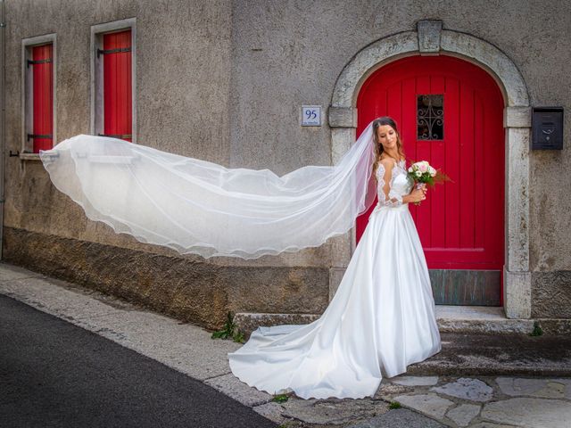 Il matrimonio di Edriel e Greta a Revine Lago, Treviso 13