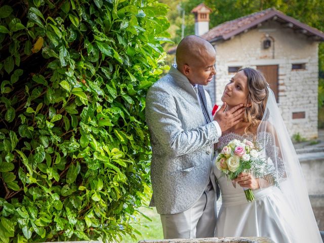 Il matrimonio di Edriel e Greta a Revine Lago, Treviso 15