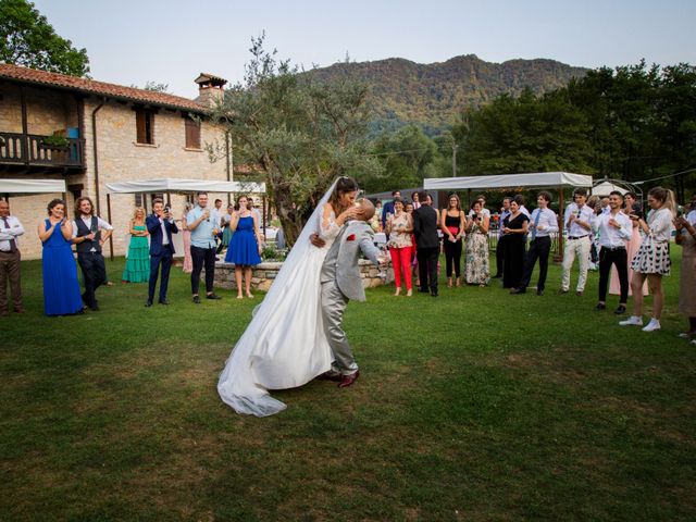 Il matrimonio di Edriel e Greta a Revine Lago, Treviso 16