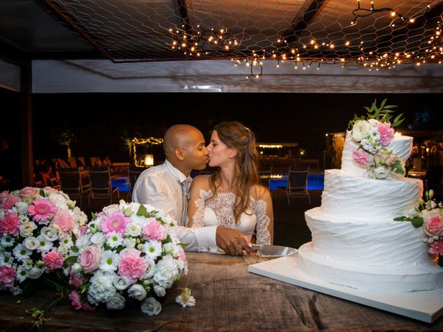 Il matrimonio di Edriel e Greta a Revine Lago, Treviso 23