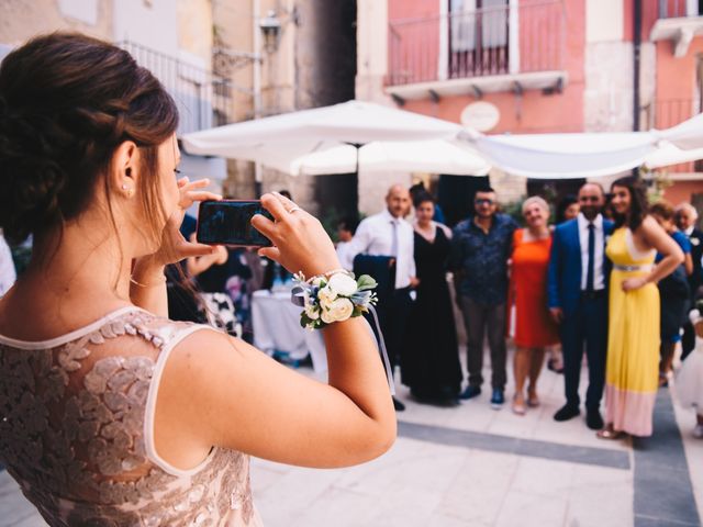 Il matrimonio di Andrea e Francesca a Licata, Agrigento 31