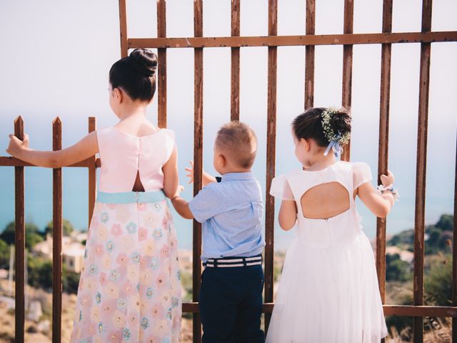 Il matrimonio di Andrea e Francesca a Licata, Agrigento 46