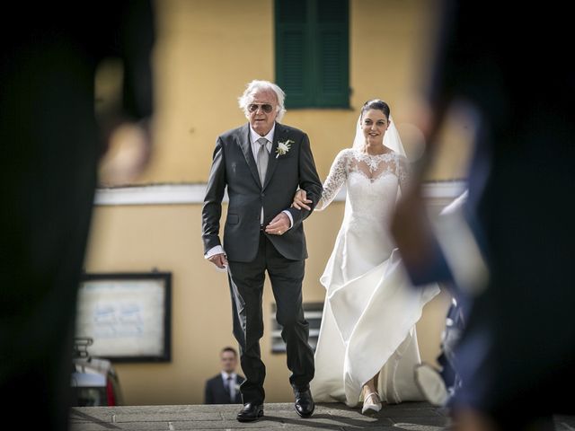 Il matrimonio di Simone e Alessandra a Genova, Genova 16