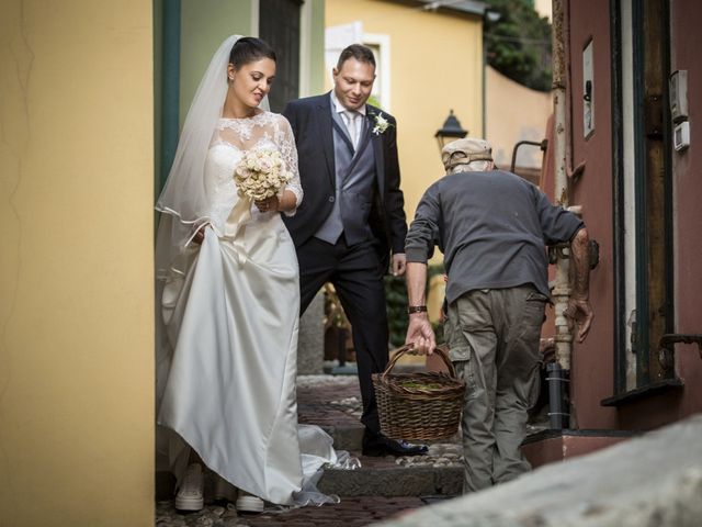 Il matrimonio di Simone e Alessandra a Genova, Genova 20