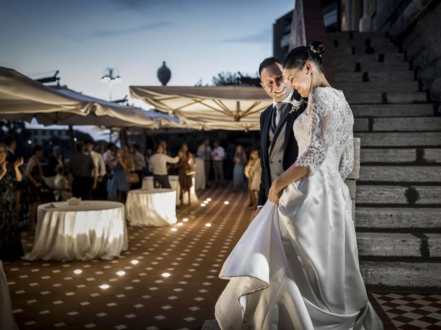 Il matrimonio di Simone e Alessandra a Genova, Genova 21